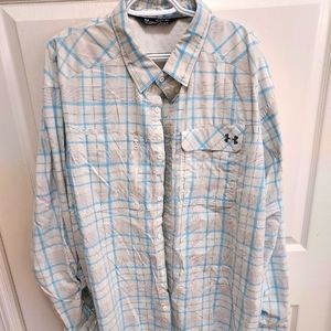 UA Button Down